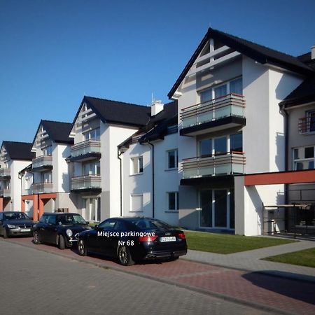 Apartament Svenita Darlowko Bagian luar foto