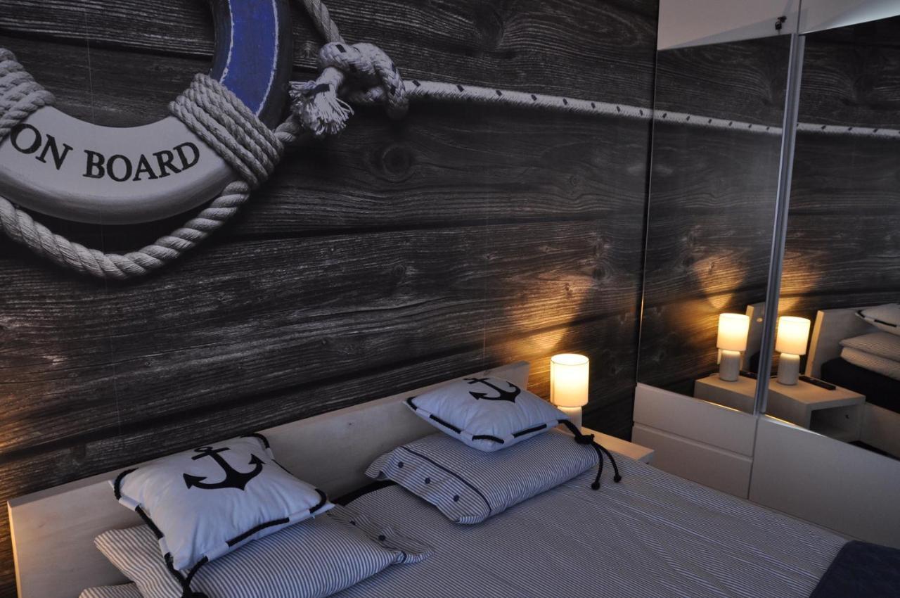 Apartament Svenita Darlowko Bagian luar foto