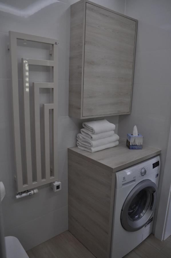 Apartament Svenita Darlowko Bagian luar foto