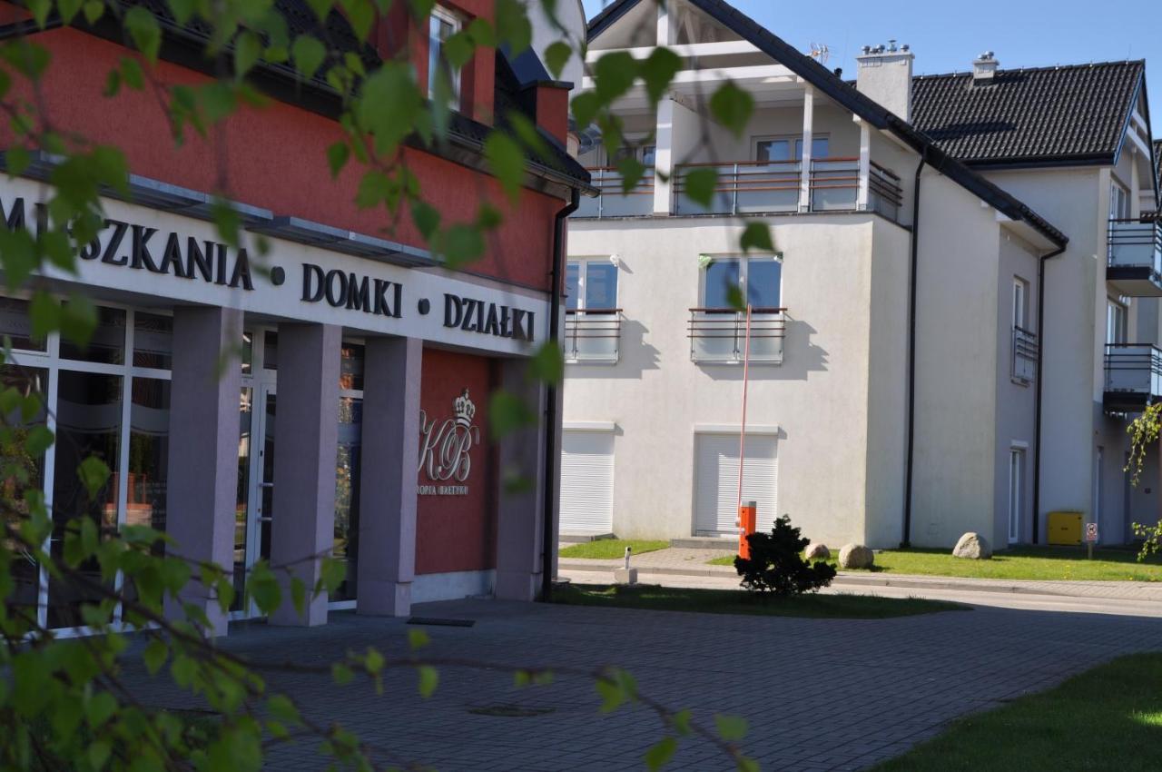 Apartament Svenita Darlowko Bagian luar foto