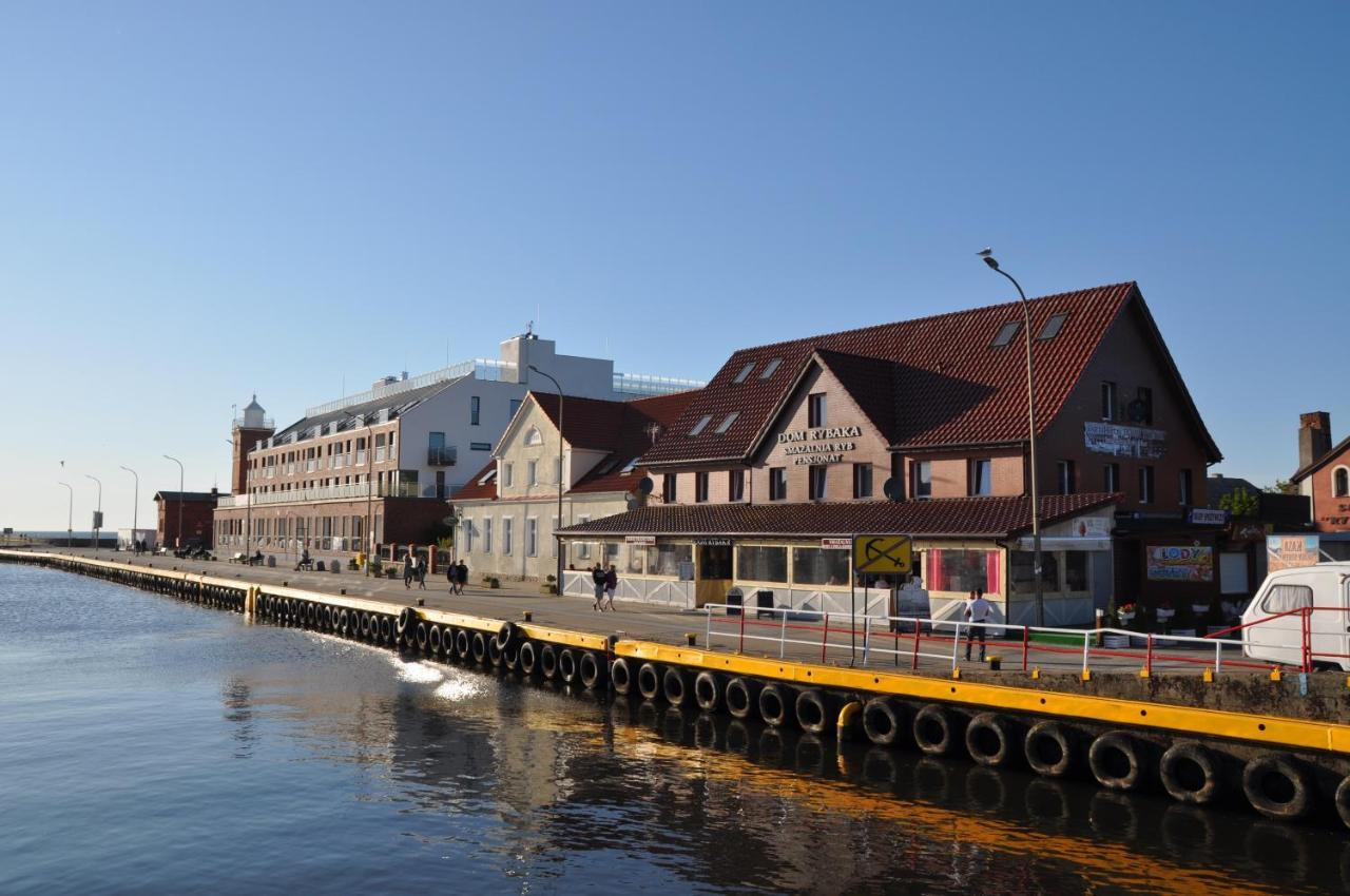 Apartament Svenita Darlowko Bagian luar foto