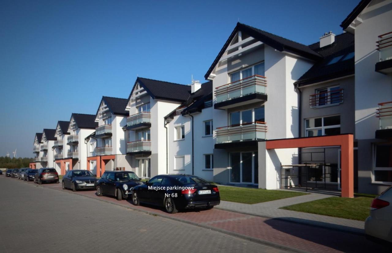 Apartament Svenita Darlowko Bagian luar foto