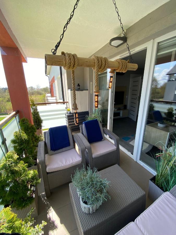 Apartament Svenita Darlowko Bagian luar foto