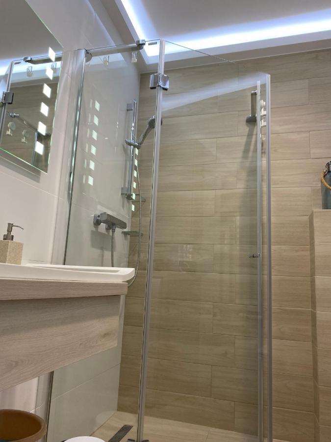 Apartament Svenita Darlowko Bagian luar foto