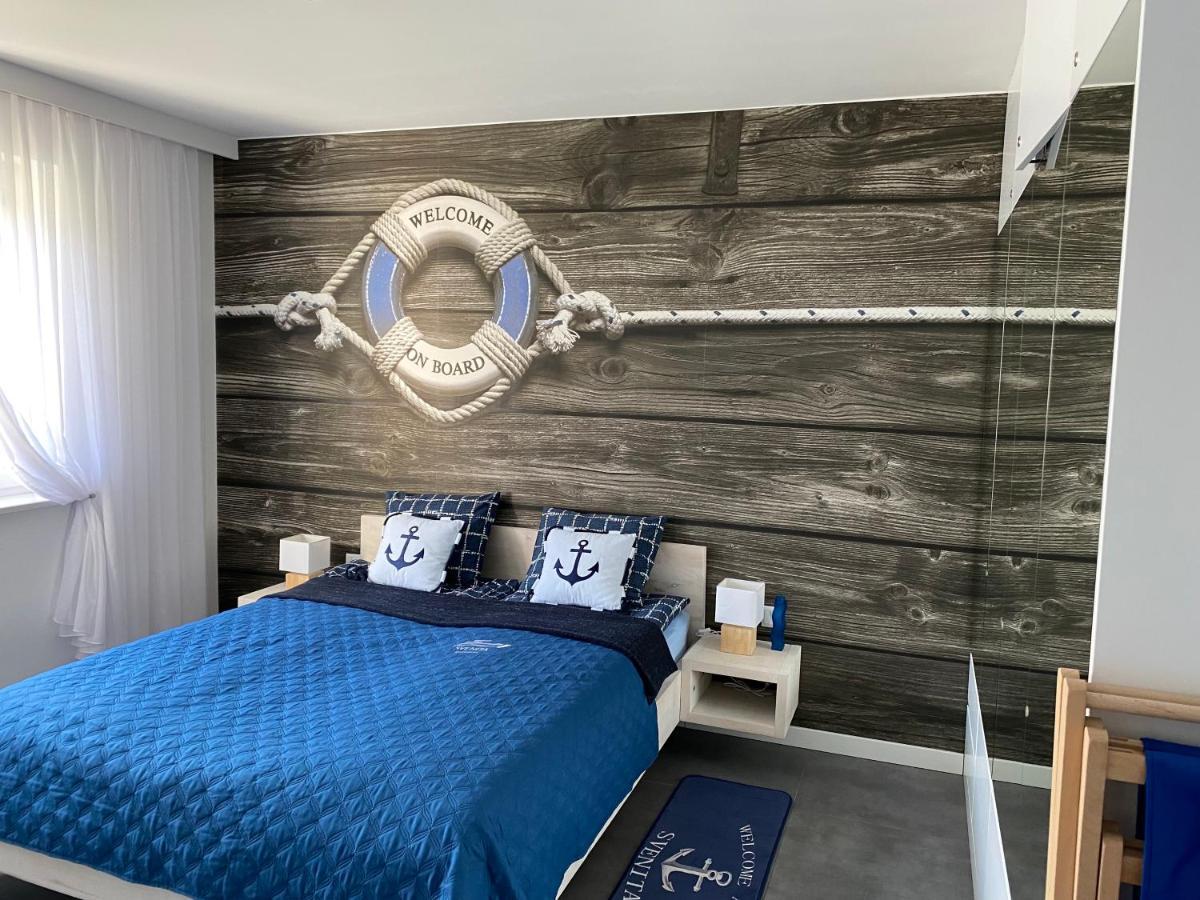 Apartament Svenita Darlowko Bagian luar foto
