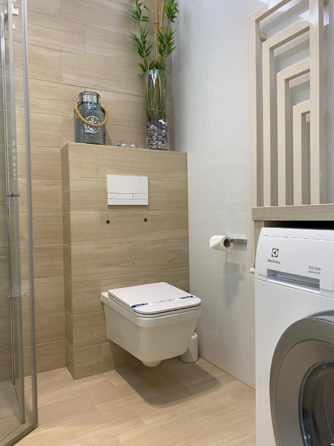 Apartament Svenita Darlowko Bagian luar foto