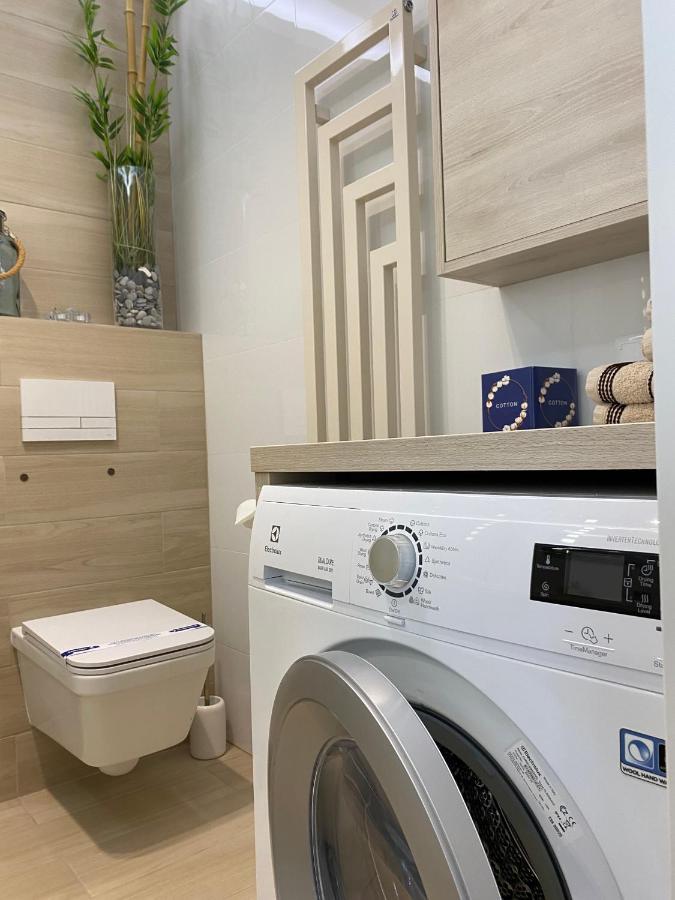 Apartament Svenita Darlowko Bagian luar foto