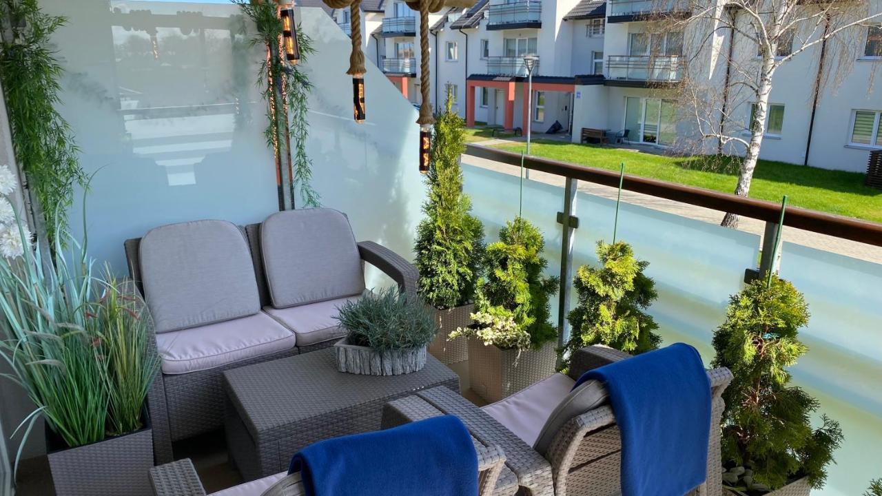 Apartament Svenita Darlowko Bagian luar foto