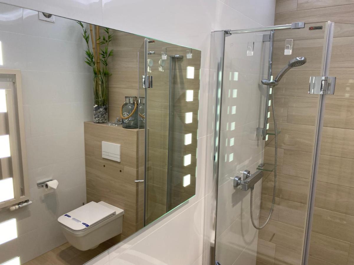 Apartament Svenita Darlowko Bagian luar foto