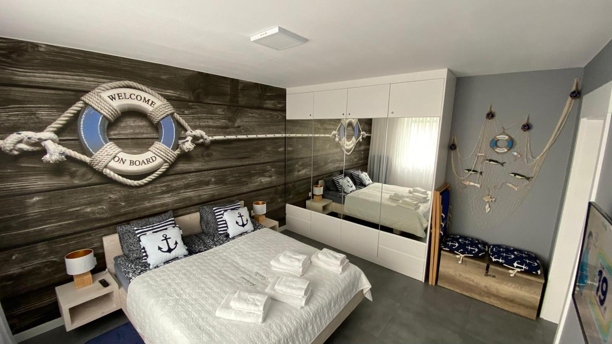 Apartament Svenita Darlowko Bagian luar foto