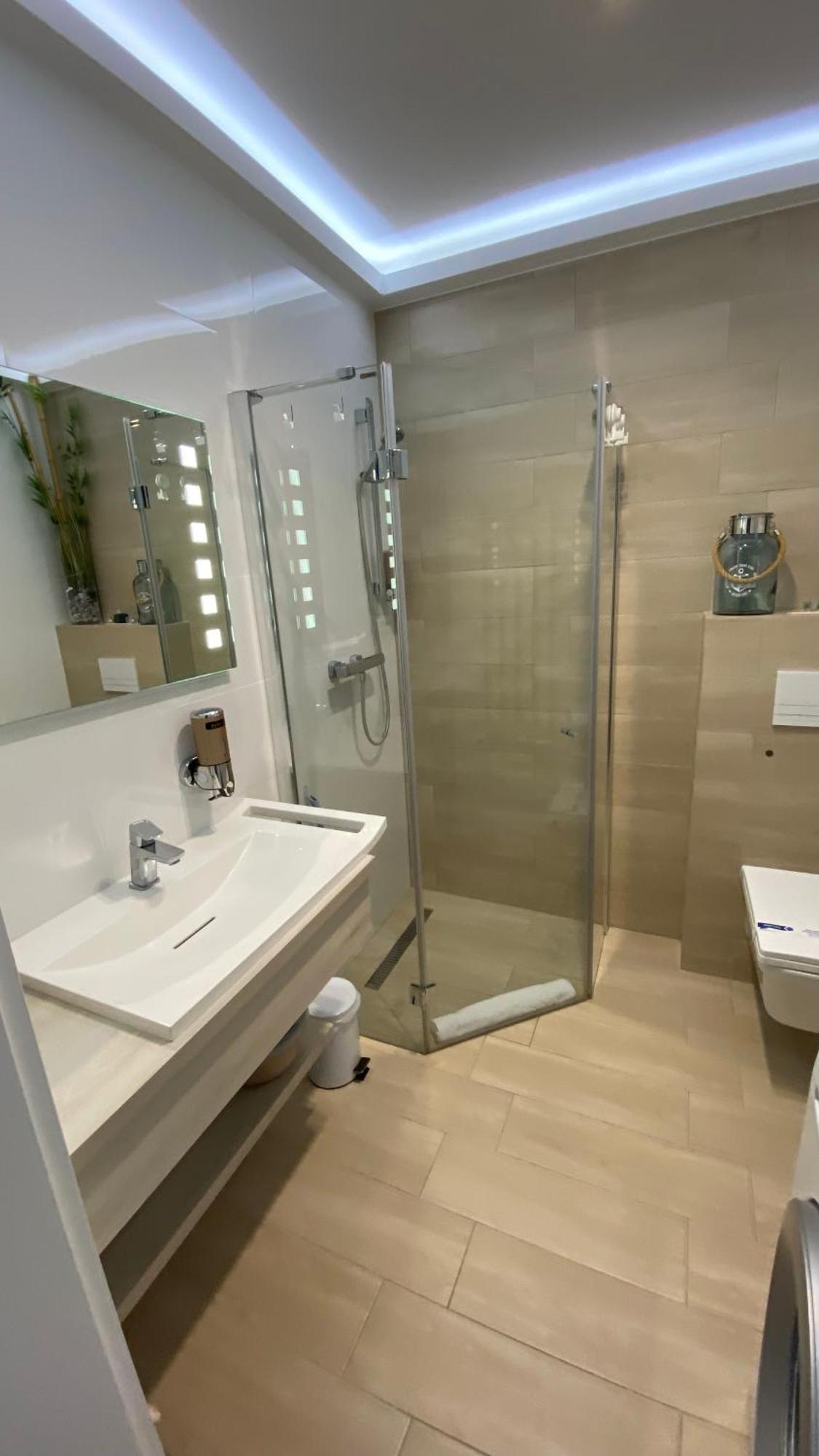 Apartament Svenita Darlowko Bagian luar foto