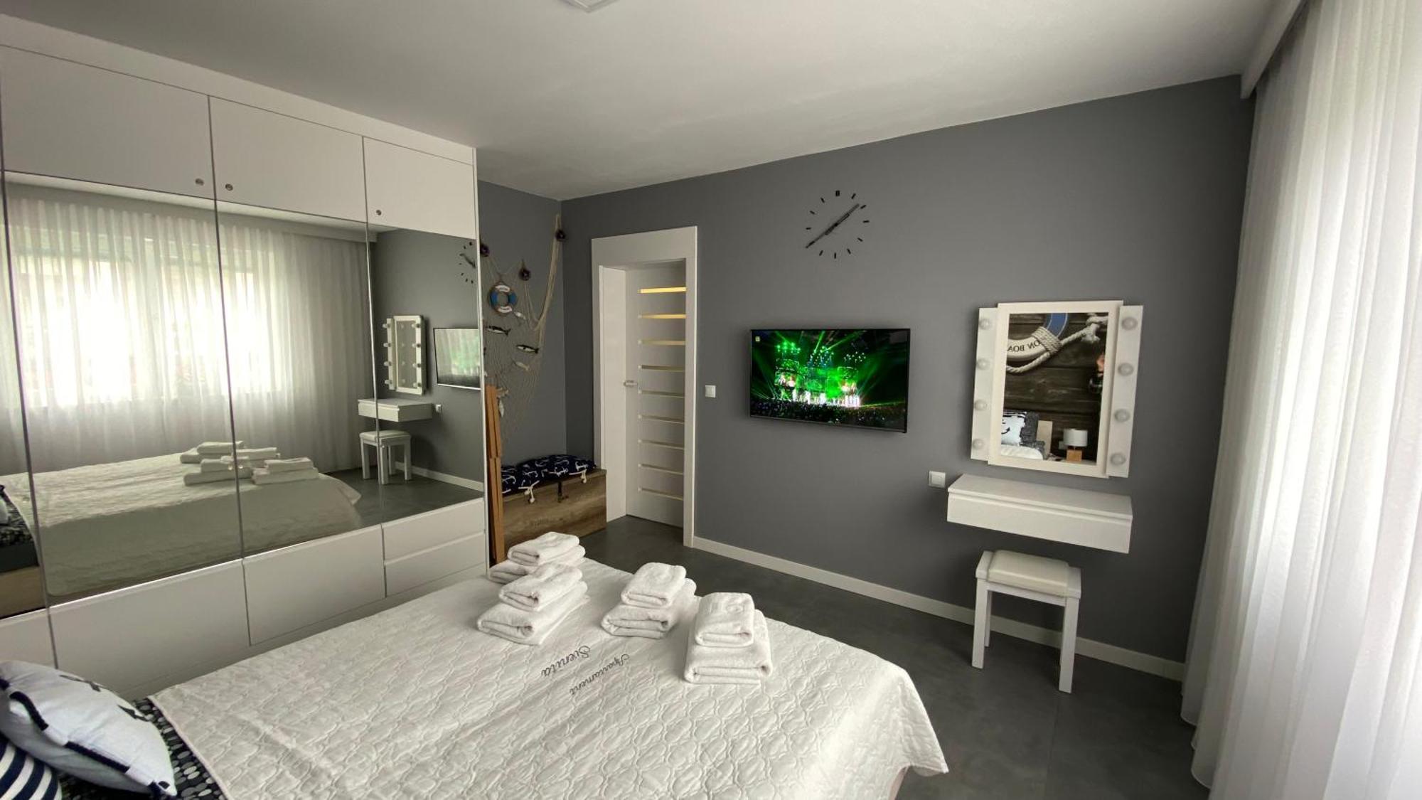 Apartament Svenita Darlowko Bagian luar foto
