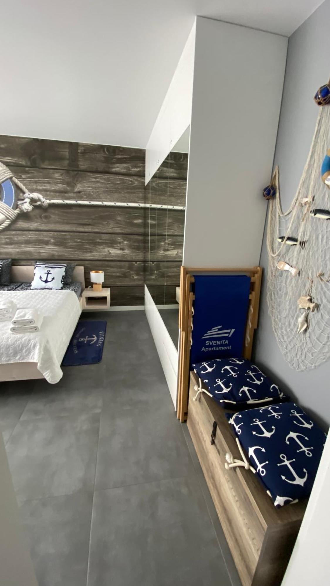 Apartament Svenita Darlowko Bagian luar foto