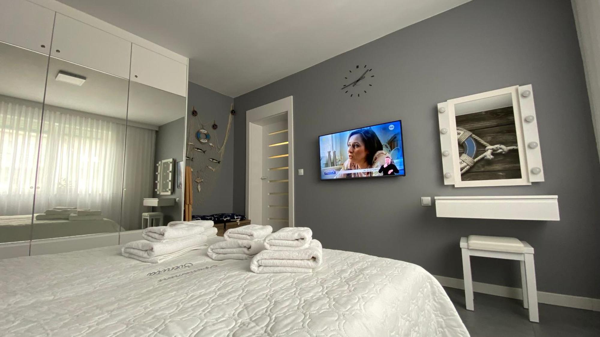 Apartament Svenita Darlowko Bagian luar foto