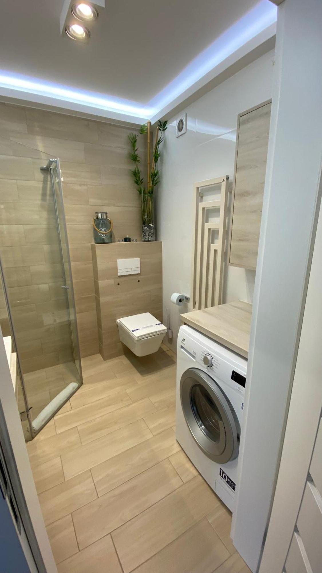 Apartament Svenita Darlowko Bagian luar foto
